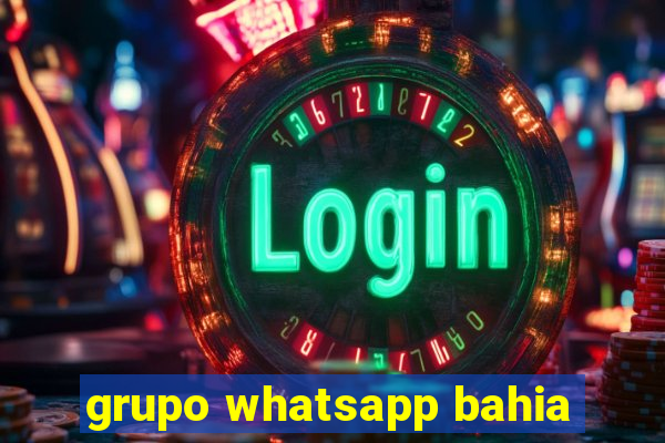 grupo whatsapp bahia